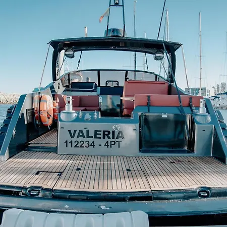 Valeria, Uma Noite De Sonho Lissabon